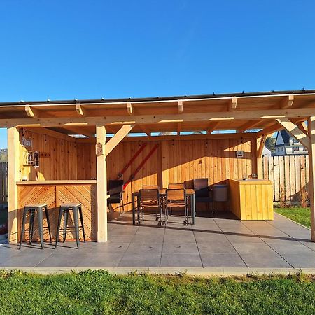 Domki Szczyt Beztroski Jacuzzi & Sauna Nowy Targ Exterior photo