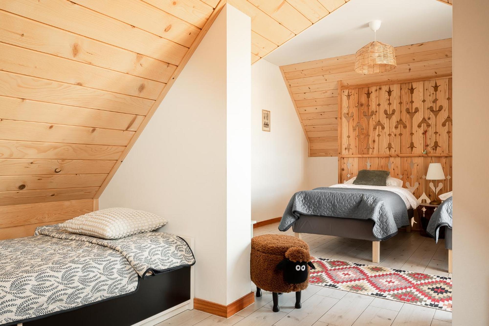 Domki Szczyt Beztroski Jacuzzi & Sauna Nowy Targ Exterior photo